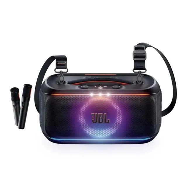 اسپیکر بلوتوثی قابل حمل جی بی ال مدل Party Box On The Go 2