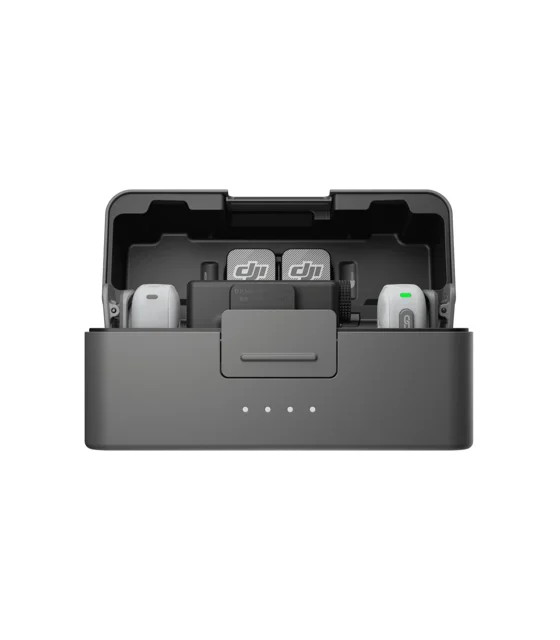 میکروفون دی جی آی مدل Dji Mic Mini 2/ دو کاربره